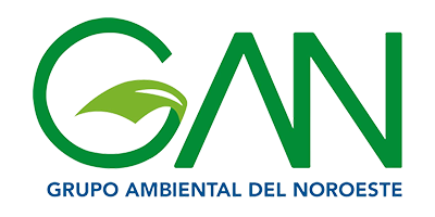 GAN grupo ambiental del noroeste logo