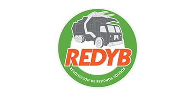 REDYB recoleccion de residuos solidos logo