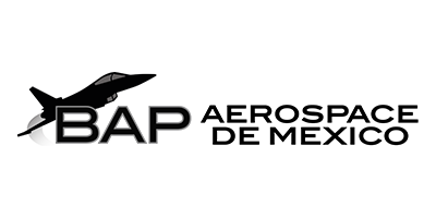 bap aerospace de mexico logo