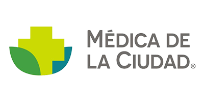 medica de la ciudad logo